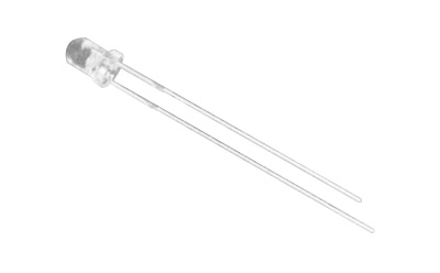 3mm Round Standard Infrared LED, T-1